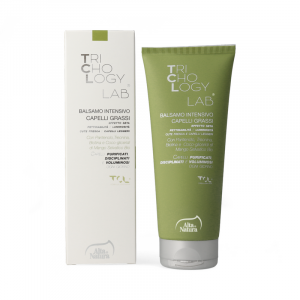 Conditioner for oily hair