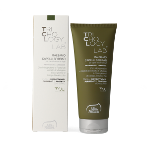 Conditioner for tired hair