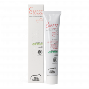 8° Month perineum oil