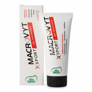 Macrovyt cool-down gel
