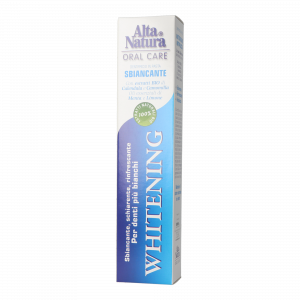 Whitening toothpaste