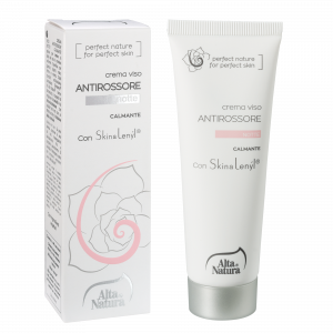 Anti-redness calming night cream