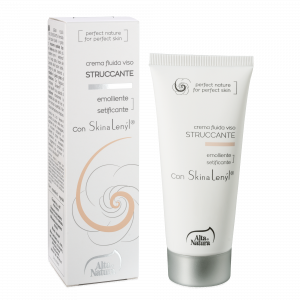 Fluid make-up remover