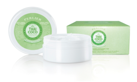 PERLIER THAI COCO REGENERATING MASSAGE CREAM 250ml
