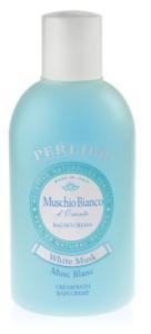 PERLIER GREAT CLASSICS WHITE MUSK BATH FOAM 500ml