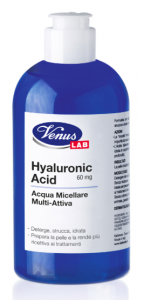 VENUS LAB MULTI-ACTIVE MICELLAR WATER 300ml