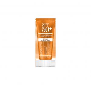 SUN DEFENCE FACE CREAM SPF50+