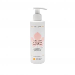 Pomegranate body lotion