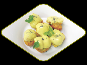 Cretan Finger Food based on snails