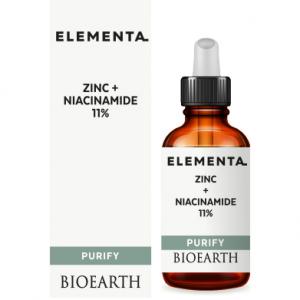 ELEMENTA_  ZINC+NIACINAMIDE 11%