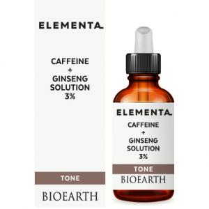 ELEMENTA_  CAFFEINE + GINSENG SOLUTION 3%