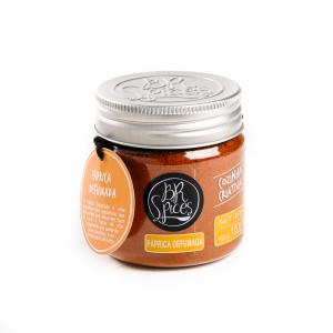 Smoked Paprika, 100% Natural, MSG Free, Gluten Free, Non-GMO, Vegan, HACCP Certified, Allergen Free, Salt Free