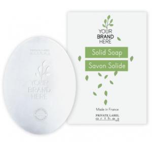 Solid Soap 95% INGREDIENTS OF NATURAL ORIGIN