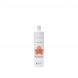 Anti-frizz finishing serum
