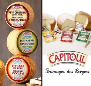 Capitoul Cheese