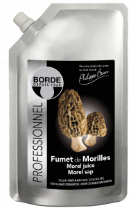Morels Juice