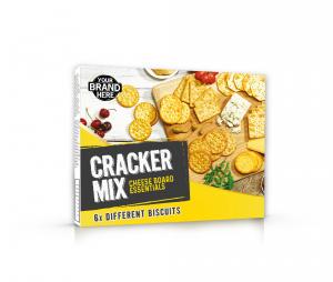 PRIVATE LABEL Savory Cracker Mix