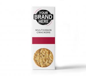 PRIVATE LABEL Multigrain Cracker