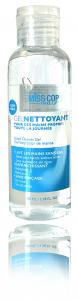 Hand cleaner gel 100 ml - MISSCOP