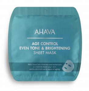 Age Control Even Tone & Brightening Sheet Mask