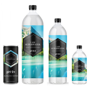 I am Superwater
