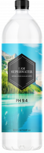 I am Superwater 1000ML