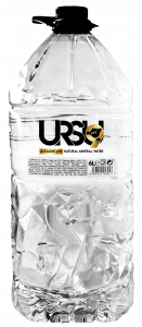 URSU9 Akaline Mineral Water  6L