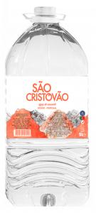 Natural spring Water São Cristóvão 5L