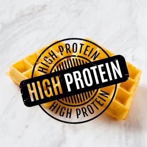Belgian Waffles 40gr PROTEIN