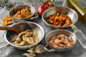 Mediterranean Cooking Sauces