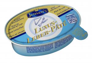 Jensen's Luxury Liver Pâté 80 g