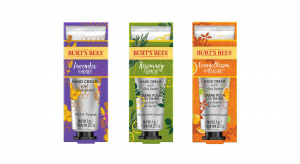HAND BLISTERS BURT'S BEES