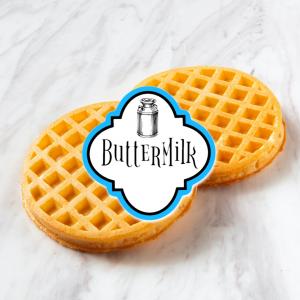 Toaster Waffles 30gr BUTTERMILK