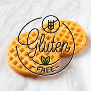 Toaster Waffles 30gr GLUTEN FREE