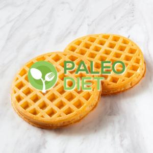 Toaster Waffles 30gr PALEO