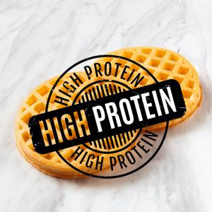 Toaster Waffles 30gr PROTEIN