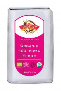 Organic Pizza Flour