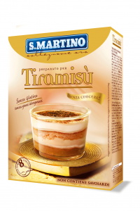 Tiramisù mix