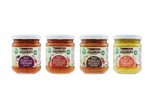 ORGANIC VEGAN SAUCES