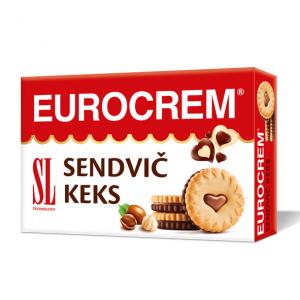 Eurocrem Sendwich Cake