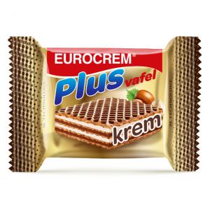 Eurocrem Plus Vafel
