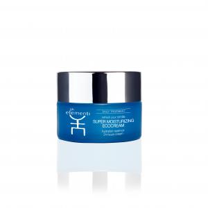 Super-moisturizing ecocream