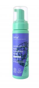 KILIG face cleansing foam with spirulina / COSMOS NATURAL