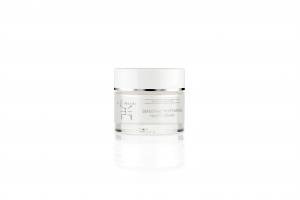 Sensorial whitening night cream