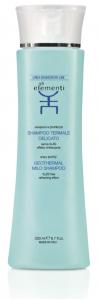 Geothermal mild shampoo