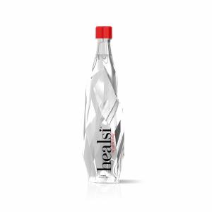 healsi- Premium Mineral Sparklinig Water (Glass Bottle) 850ml