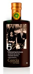 5 Generaciones - Extra Virgin Olive Oil