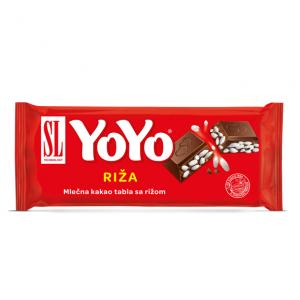 YoYo rice Chocolate