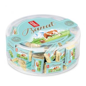 Milk Chocolate Cylindre