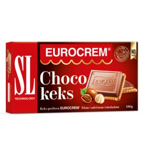 Eurocrem Biscuit